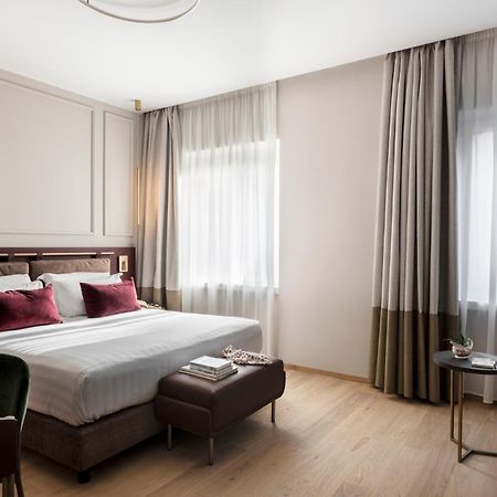 Adoro Hotel Róma Kültér fotó