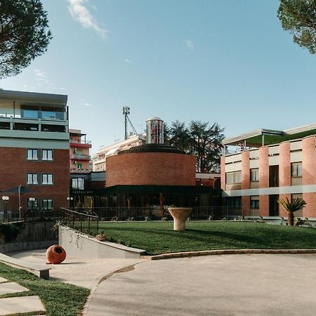 Adoro Hotel Róma Kültér fotó