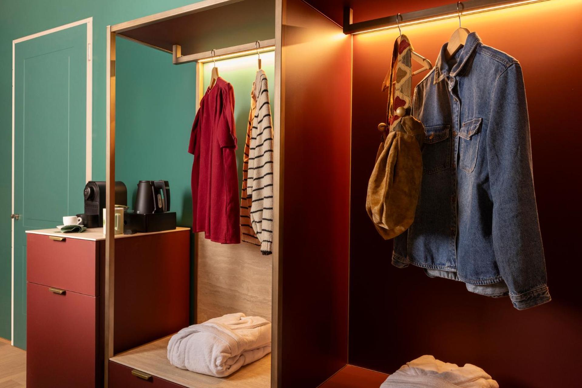 Adoro Hotel Róma Kültér fotó