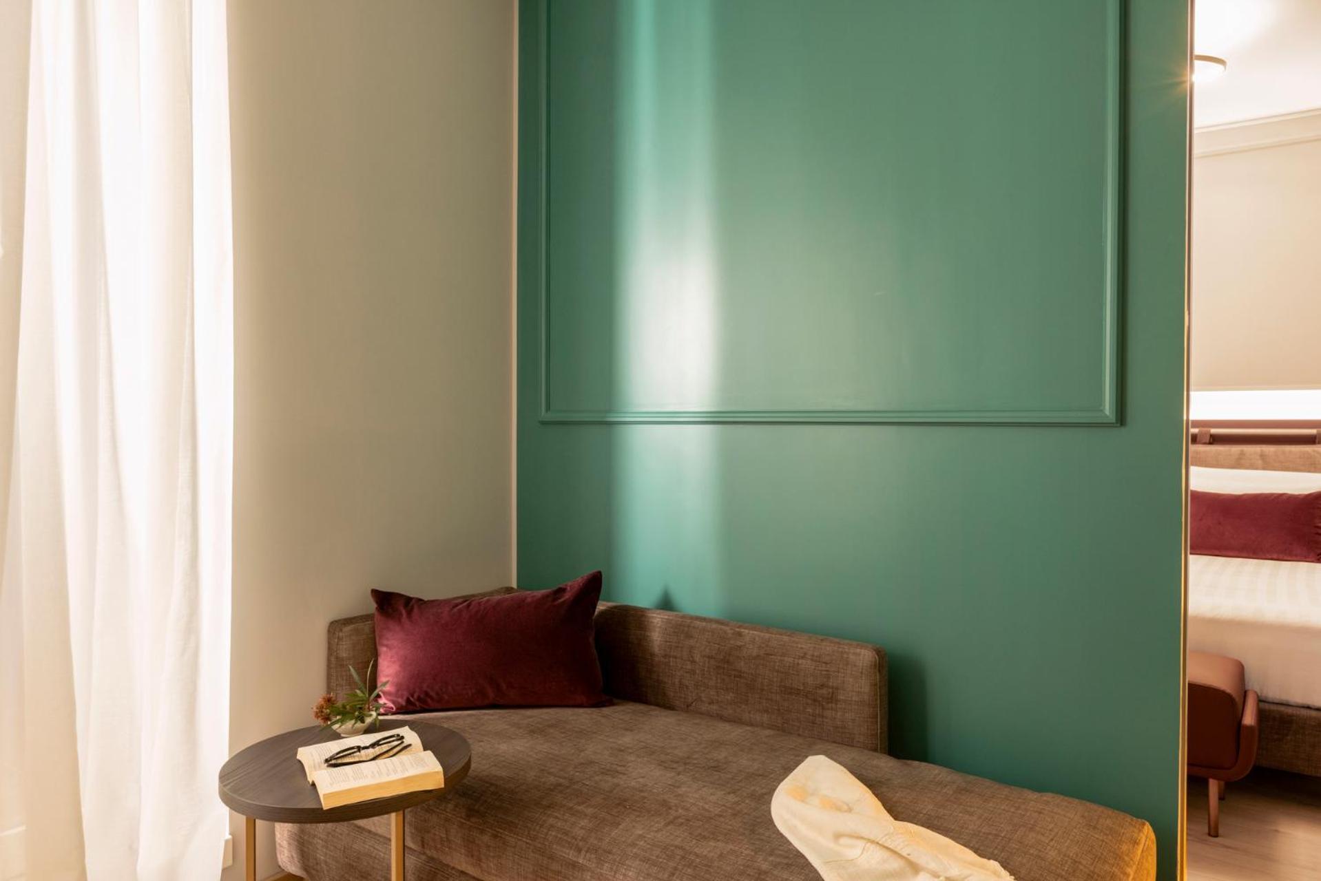 Adoro Hotel Róma Kültér fotó