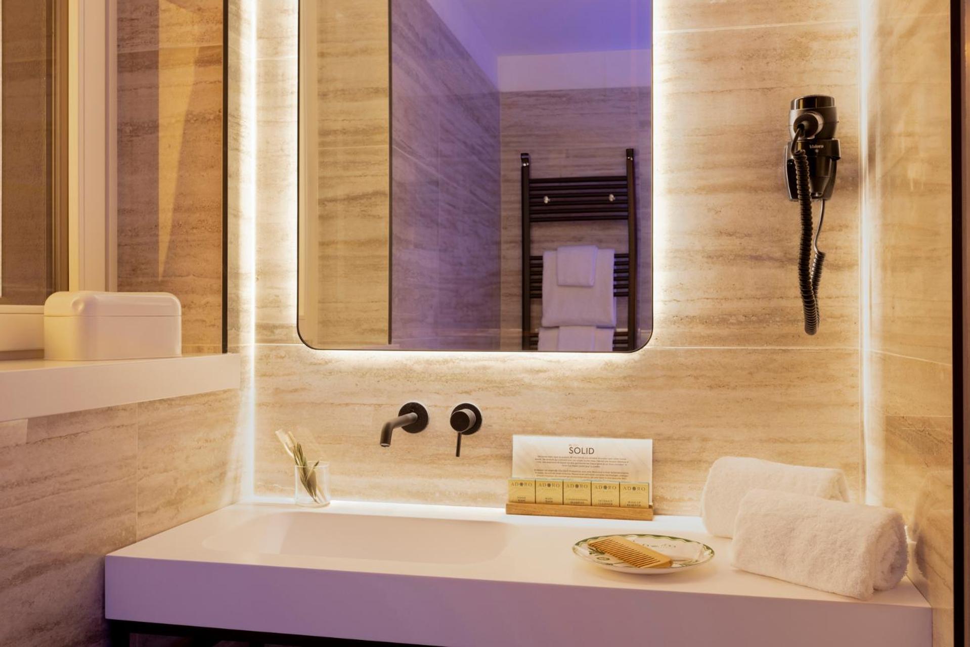 Adoro Hotel Róma Kültér fotó