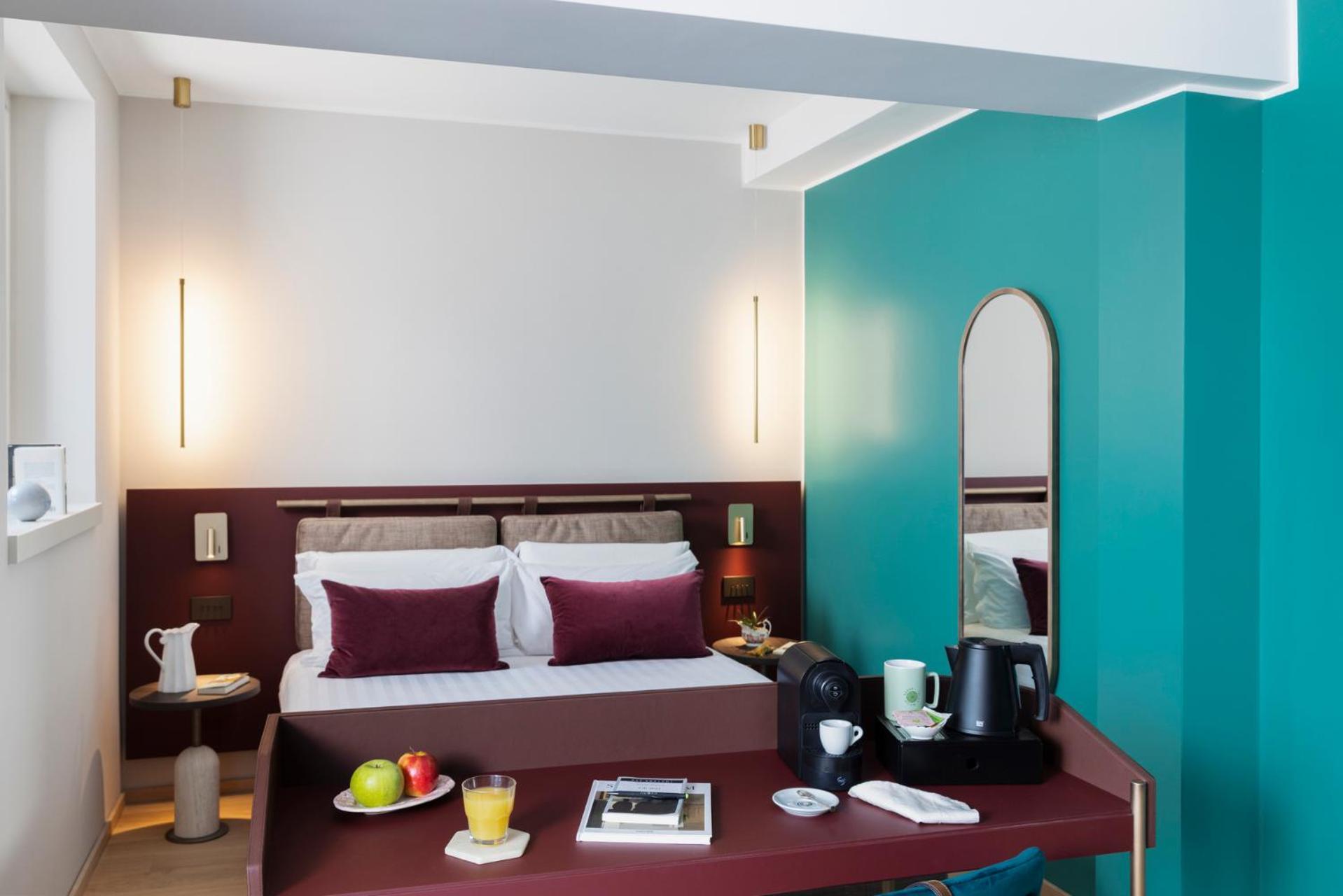 Adoro Hotel Róma Kültér fotó