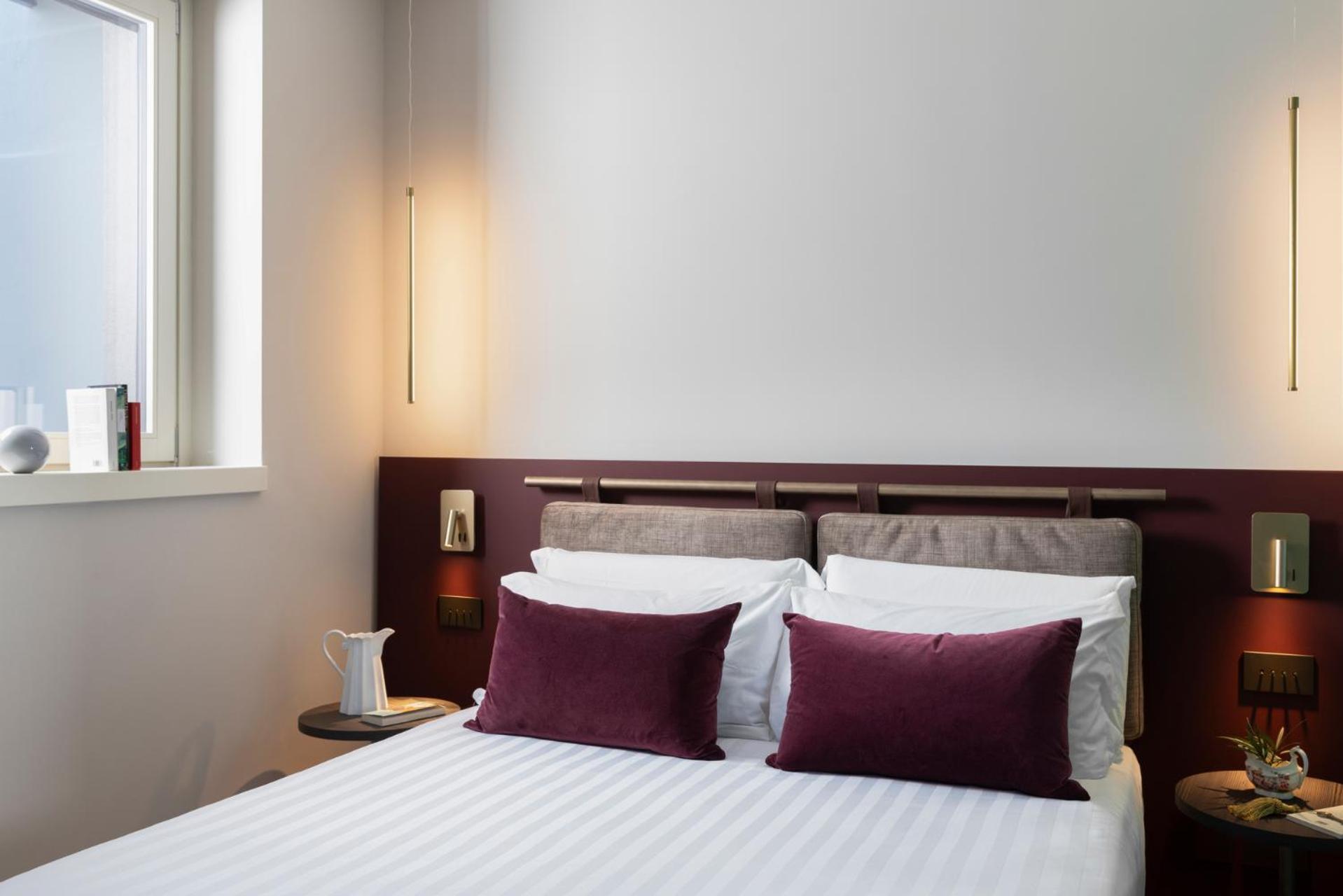 Adoro Hotel Róma Kültér fotó