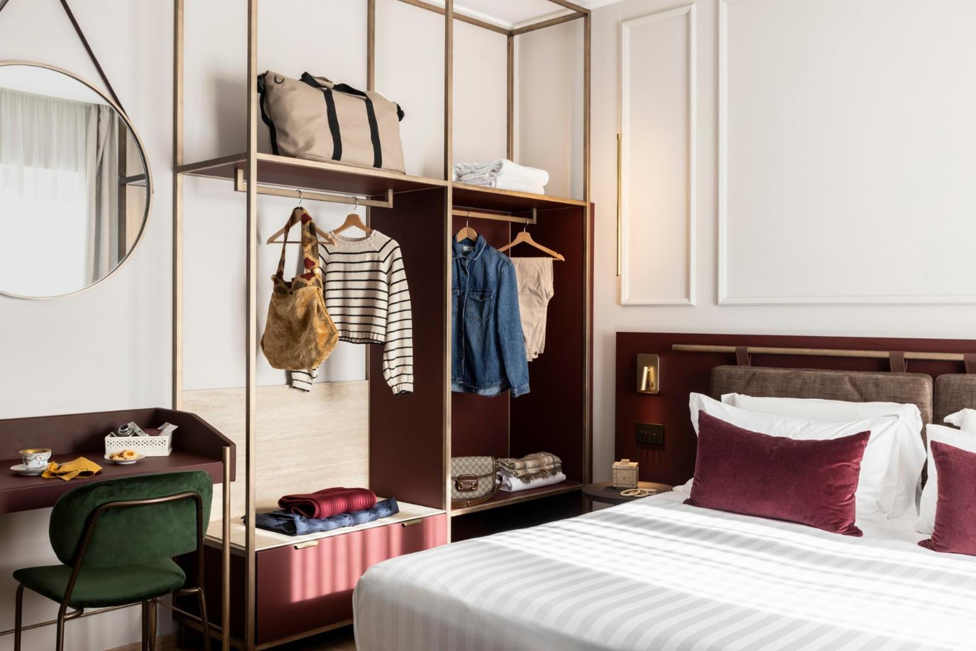 Adoro Hotel Róma Kültér fotó