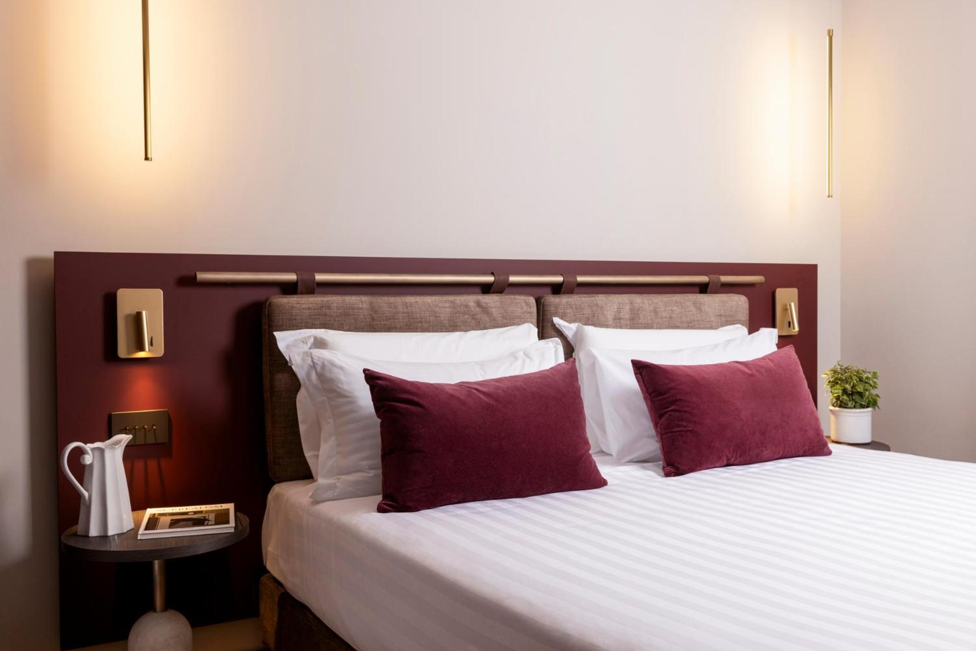 Adoro Hotel Róma Kültér fotó