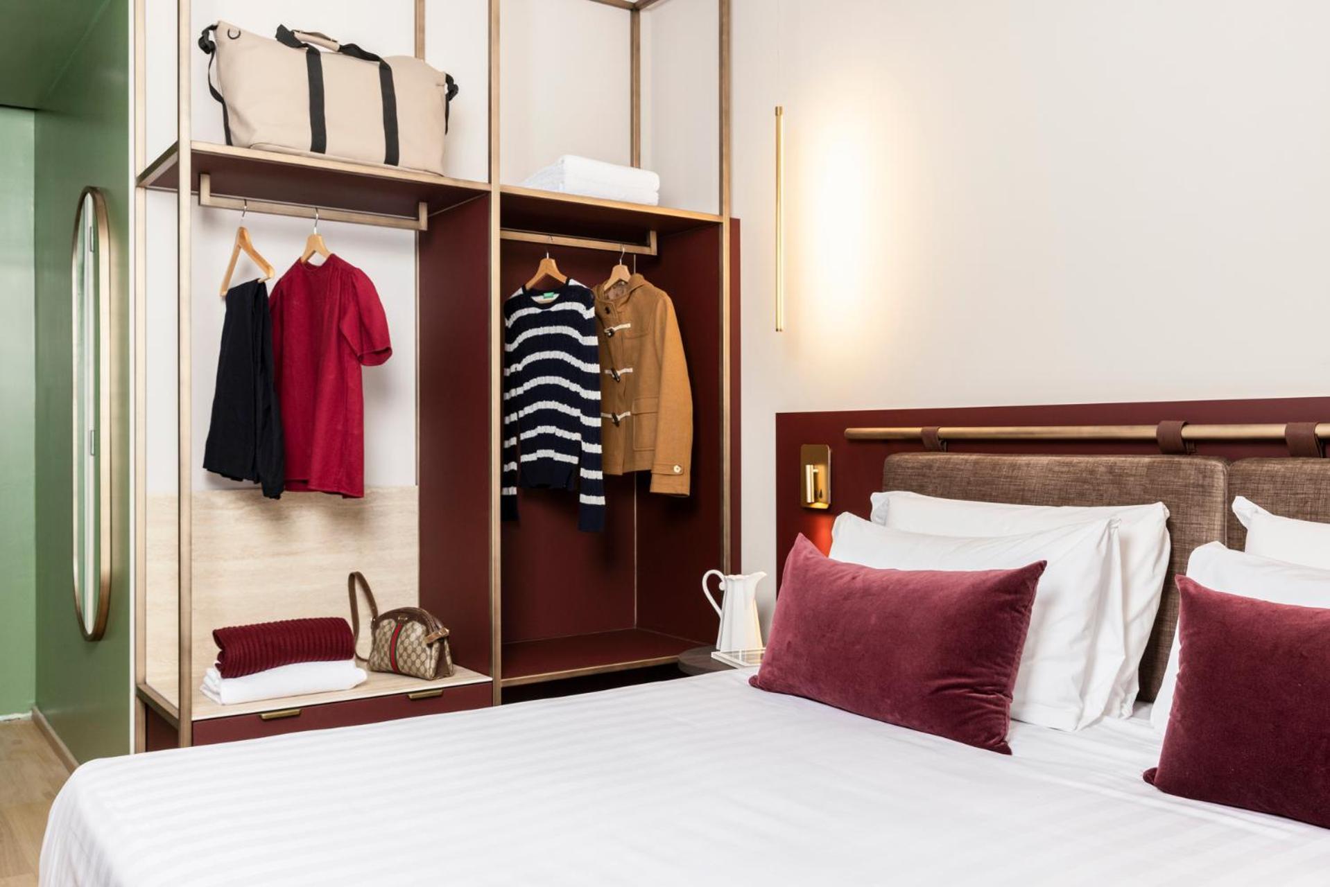 Adoro Hotel Róma Kültér fotó