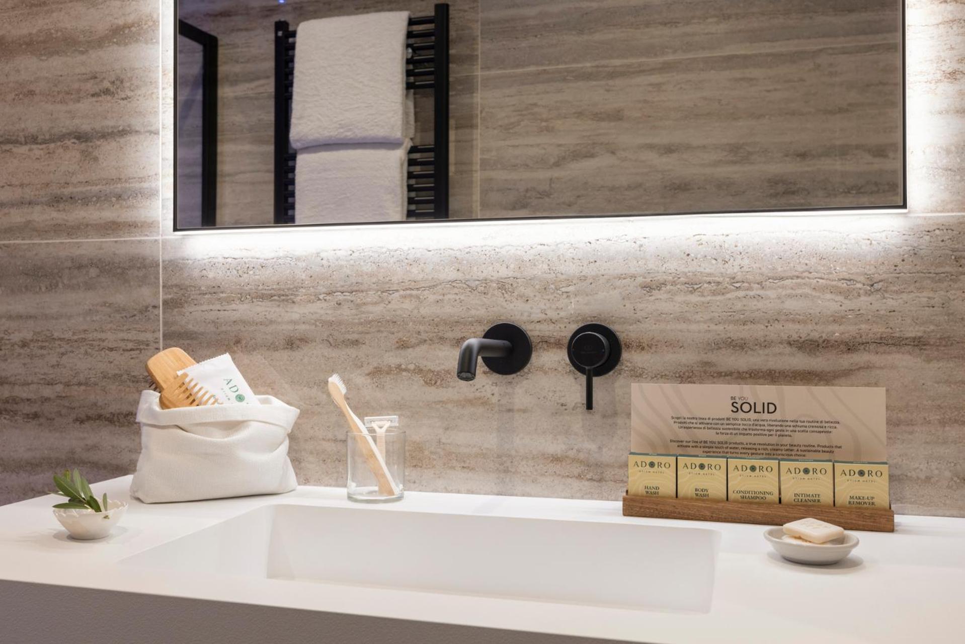 Adoro Hotel Róma Kültér fotó