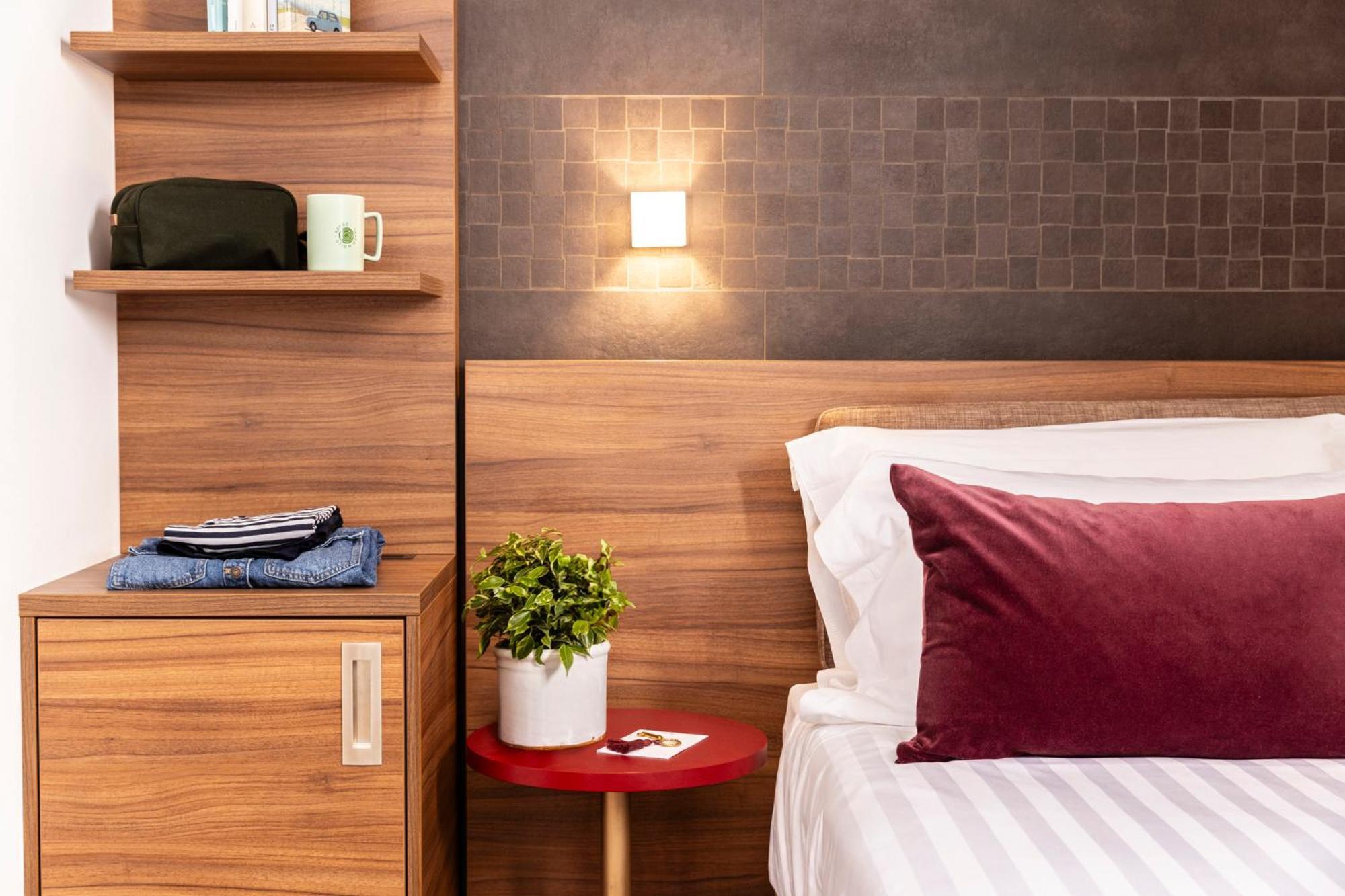 Adoro Hotel Róma Kültér fotó