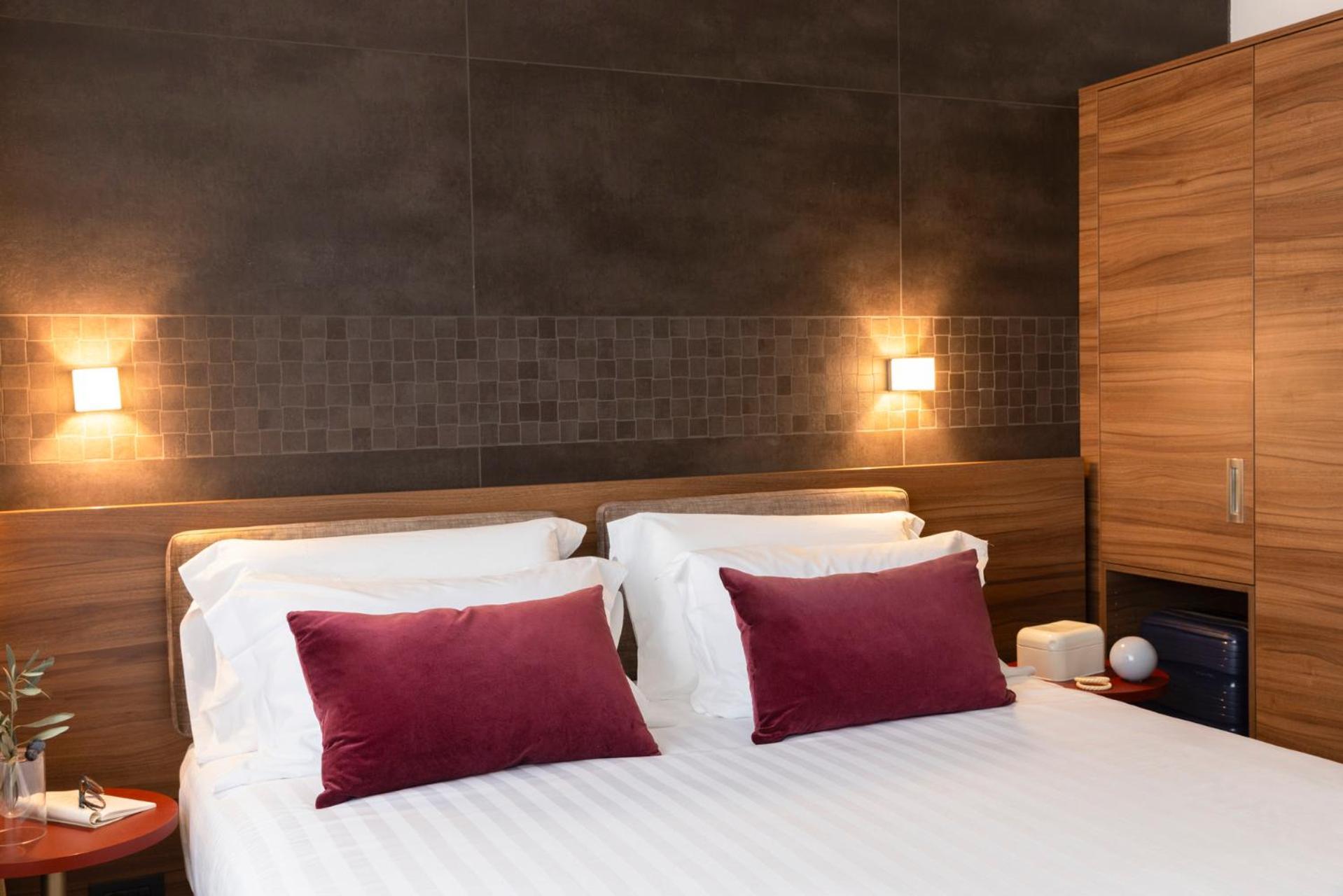 Adoro Hotel Róma Kültér fotó