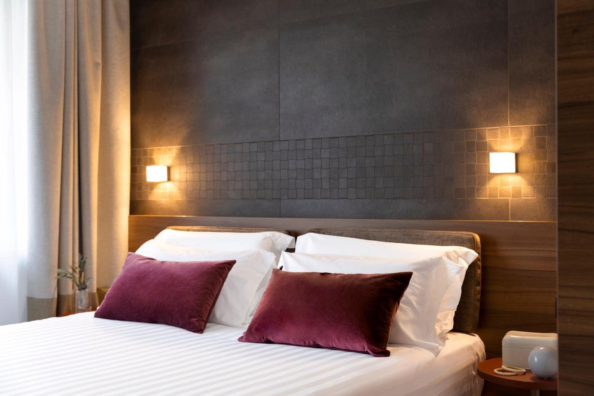 Adoro Hotel Róma Kültér fotó