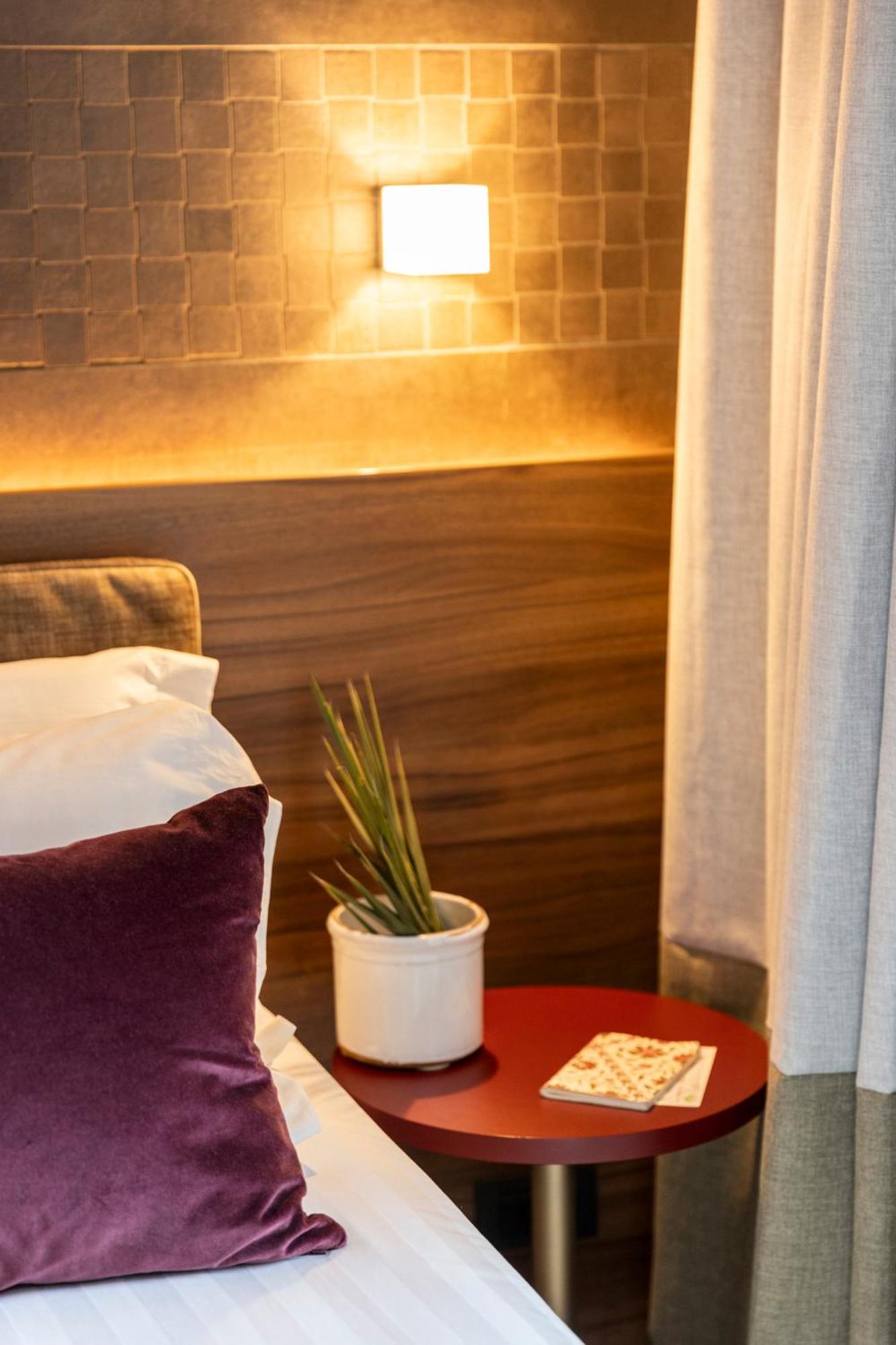 Adoro Hotel Róma Kültér fotó