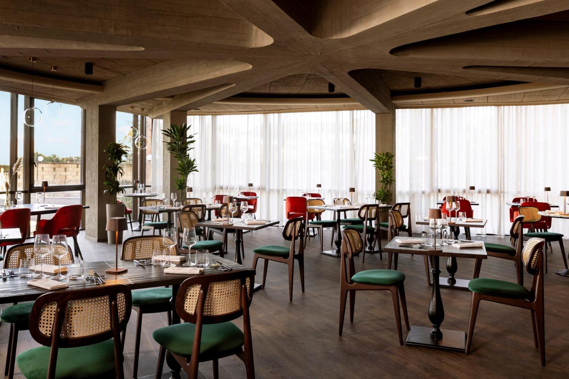 Adoro Hotel Róma Kültér fotó