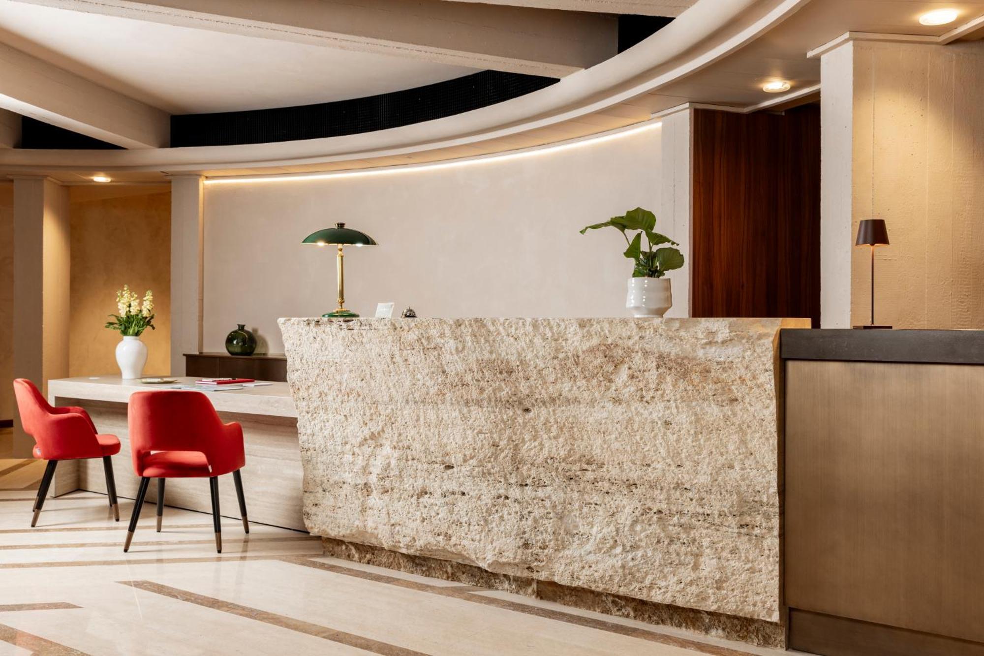 Adoro Hotel Róma Kültér fotó