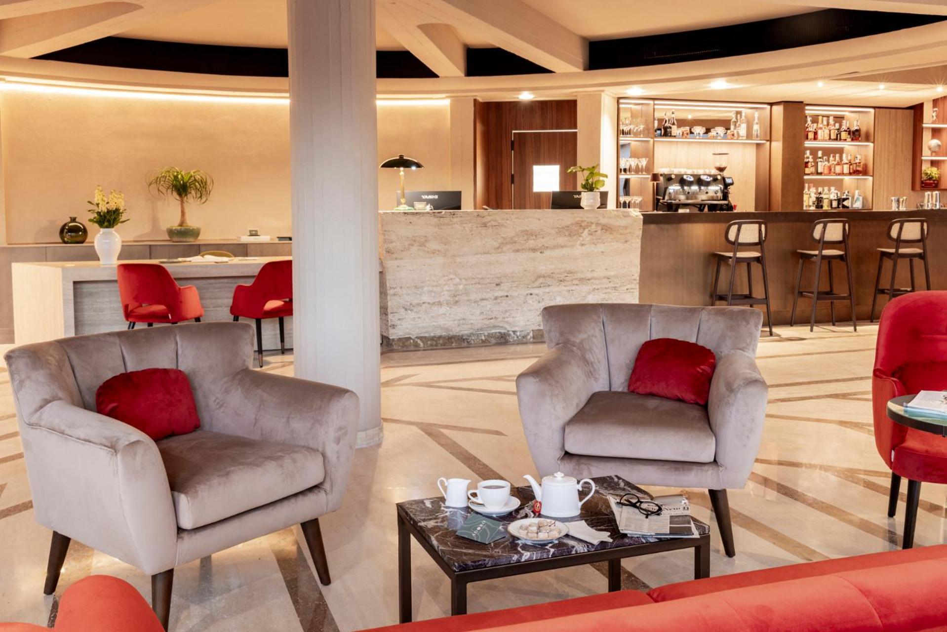 Adoro Hotel Róma Kültér fotó