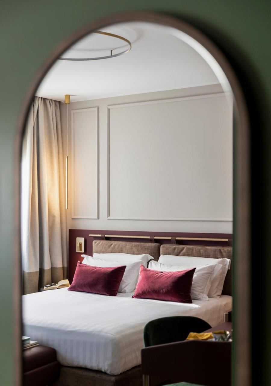 Adoro Hotel Róma Kültér fotó
