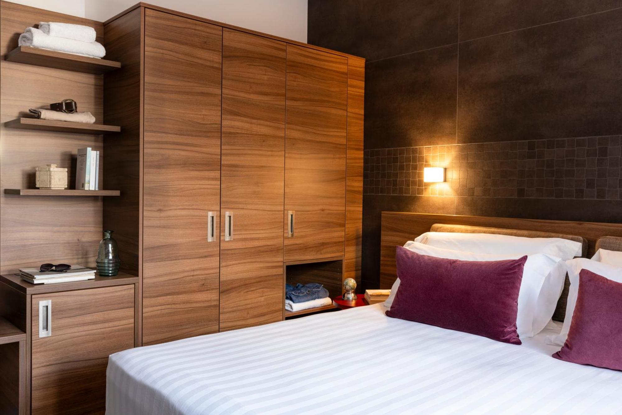 Adoro Hotel Róma Kültér fotó
